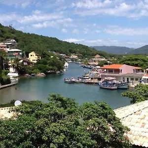 Casa Floripa Na Barra Da Lagoa Pensión